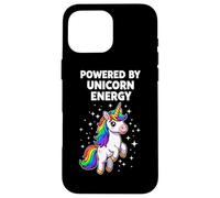 Desarrollado por Unicorn Energy Magical Creature Fantasy Carcasa para iPhone 16 Pro MAX
