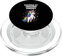 Desarrollado por Unicorn Energy Magical Creature Fantasy PopSockets PopGrip para MagSafe