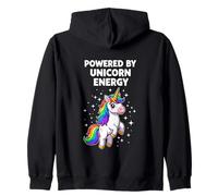 Desarrollado por Unicorn Energy Magical Creature Fantasy Sudadera con Capucha