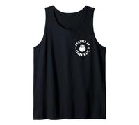 Desarrollado por Yerba Mate Retro Vintage Yerba Mate Lover Camiseta sin Mangas