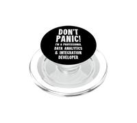Desarrollador de Análisis de Datos e Integración PopSockets PopGrip para MagSafe