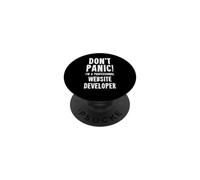 Desarrollador de sitios Web PopSockets PopGrip Adhesivo