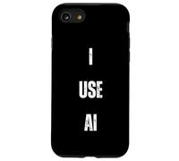 Desarrollador de tecnología de inteligencia artificial AI I Use Carcasa para iPhone SE (2020) / 7 / 8