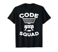Desarrollador Equipo Software Computadora - Nerd Programador Camiseta