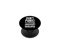 Desarrollador Javascript PopSockets PopGrip Adhesivo