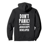 Desarrollador Javascript Sudadera con Capucha