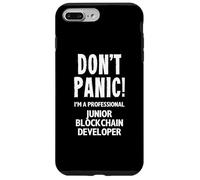 Desarrollador Junior Blockchain Carcasa para iPhone 7 Plus/8 Plus