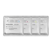 Desarrollador para MPC2030 C2050 C2550 C2051 C2551 C2530 Máquinas compatibles con Tinta de Hierro 225 g(1Set)