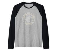 Desarrollador Senior Full Stack Codificación Ingeniero de Software Codificador Camiseta Manga Raglan