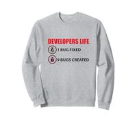 Desarrolladores Vida Desarrollo de Juegos Sudadera