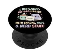 Desarrollar Otros vicios PopSockets PopGrip Adhesivo