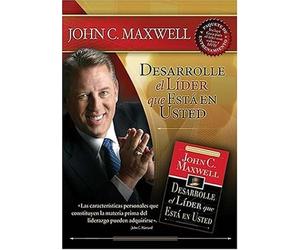 Desarrolle El Lider Que Esta En Usted - Paquete de Entrenamiento [DVD]