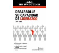 Desarrolle su capacidad de liderazgo
