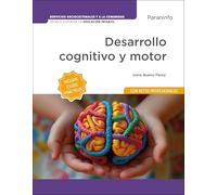 Desarrollo cognitivo y motor (Edición 2025) (Servicios Socioculturales y a la Comunidad)