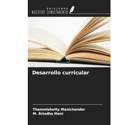 Desarrollo curricular