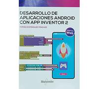 Desarrollo de aplicaciones Android con App Inventor 2 (INFORMATICA)