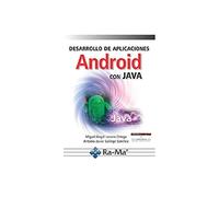 Desarrollo de aplicaciones Android con Java (INFORMATICA GENERAL)