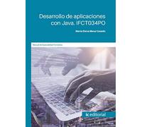 (i.b.d.) Ifct034po Desarrollo De Aplicaciones Con Java.