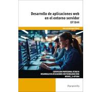 Desarrollo de aplicaciones web en el entorno servidor (Informática y Comunicaciones)