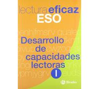Desarrollo de capacidades lectoras I Lectura Eficaz ESO