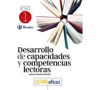 Desarrollo de capacidades y competencias lectoras 1 ESO (Lectura Eficaz)