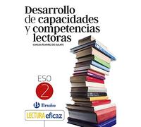 Desarrollo de capacidades y competencias lectoras 2 ESO (Lectura Eficaz)