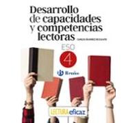 Desarrollo De Capacidades Y Competencias Lectoras 4 ESO