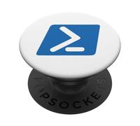 Desarrollo de código de PowerShell PopSockets PopGrip Adhesivo