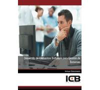 Desarrollo de Elementos Software para Gestión de Sistemas (Informática y Comunicaciones)