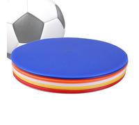 Desarrollo de habilidades de fútbol, ayudas de entrenamiento para fútbol, disco de agilidad portátil, equipo de ejercicios de fútbol, placa de entrenamiento versátil, equipo de entrenamiento de fútbol