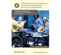 Desarrollo De Habilidades Personales Y Sociales De Las Personas Con Di