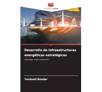 Desarrollo de infraestructuras energéticas estratégicas: Liderazgo, riesgo y ejecución