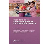 Desarrollo de la Expresión Musical en Educación Infantil