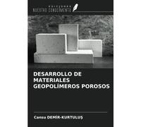 DESARROLLO DE MATERIALES GEOPOLÍMEROS POROSOS