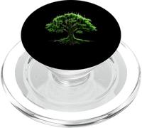 Desarrollo de Programador de codificación de computadora de árbol Binario PopSockets PopGrip para MagSafe