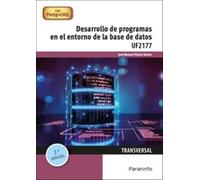 Desarrollo de programas en el entorno de la base de datos (Informática y Comunicaciones)