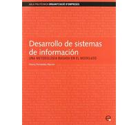 Desarrollo de sistemas de información: Una metodología basada en el modelado: 120 (Aula Politècnica)
