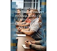 DESARROLLO DE SOFTWARE PARA FRANQUICIAS DE SERVICIOS DE ENTRENAMIENTO EN ESTADOS UNIDOS