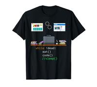 Desarrollo de software programador informático Coder Camiseta