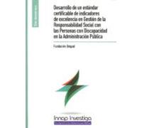 Desarrollo De Un Estándar Certificable De Indicadores De Excelencia En