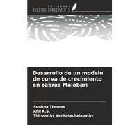 Desarrollo de un modelo de curva de crecimiento en cabras Malabari