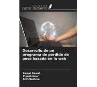 Desarrollo de un programa de pérdida de peso basado en la web