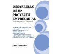 Desarrollo De Un Proyecto Empresarial (ebook)
