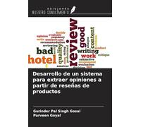 Desarrollo de un sistema para extraer opiniones a partir de reseñas de productos