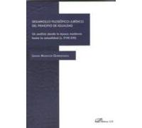 Desarrollo Filosófico-jurídico Del Principio De Igualdad