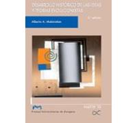 Desarrollo Historico De Las Ideas Y Teorias Evolucionistas (2ª Ed .)