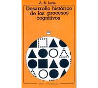 Desarrollo histórico de los procesos cognitivos: 92 (Universitaria)
