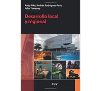 Desarrollo local y regional: 8 (Desarrollo Territorial)
