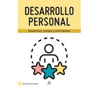 Desarrollo Personal: Dinámicas, Juegos y Actividades: 2 (Terapias Cognitivas)