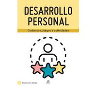 Desarrollo Personal: Dinámicas, Juegos y Actividades: 2 (Terapias Cognitivas)